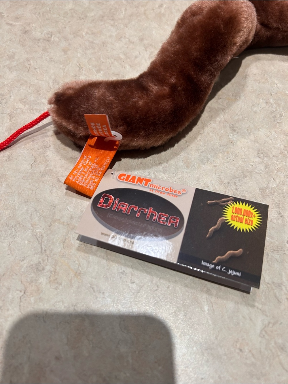 Giant Microbes Diarrhea - Picture 6 of 7